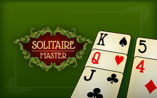 Solitaire Master game cover