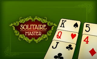 Solitaire Master game cover