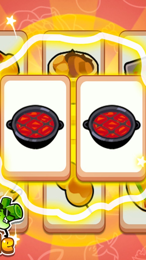 Solitaire Match Puzzle