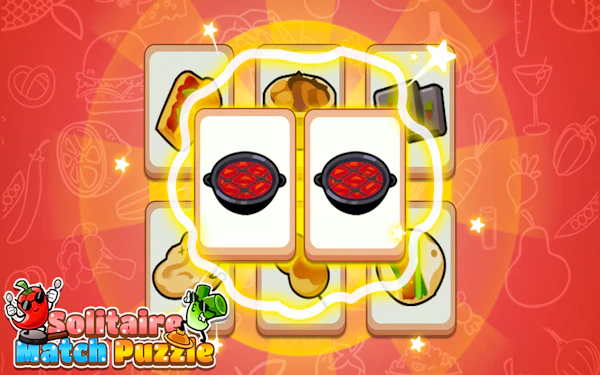 Solitaire Match Puzzle