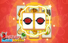 Solitaire Match Puzzle