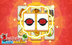 Solitaire Match Puzzle