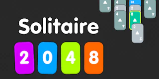 Solitaire Puzzle 2048 thumbnail