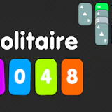 Solitaire Puzzle 2048