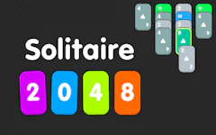 Solitaire Puzzle 2048