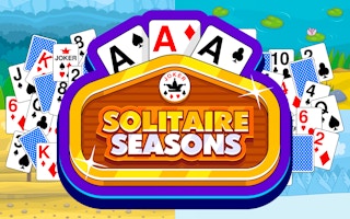 Solitaire Seasons game cover