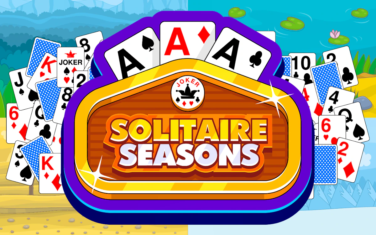 Play Solitaire Seasons — free online Card game