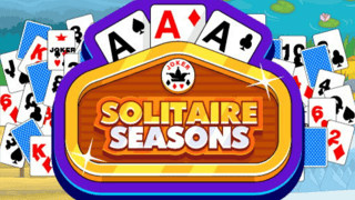 Solitaire Seasons game cover