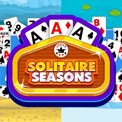 Solitaire Seasons By Gamepix