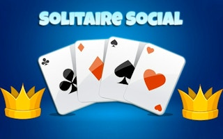 Solitaire Social game cover