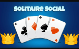 Solitaire Social game cover