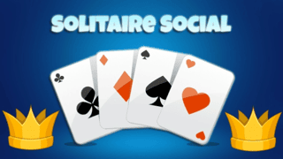 Solitaire Social game cover