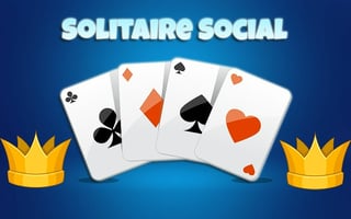 Solitaire Social game cover