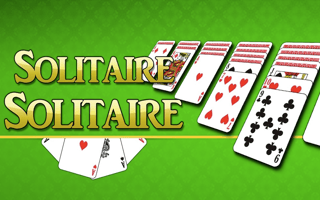 Solitaire Solitaire game cover