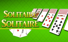 Solitaire Solitaire game cover