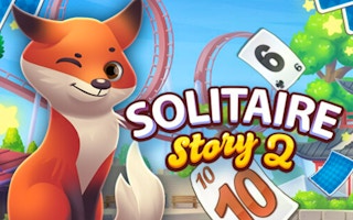 Solitaire Story - Tripeaks 2 game cover