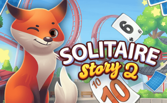 Solitaire Story - TriPeaks 2 - Jogos de Cartas - 1001 Jogos