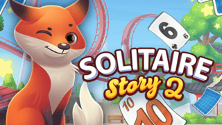 Solitaire Story - Tripeaks 2 game cover