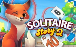 Solitaire Story - Tripeaks 2 game cover