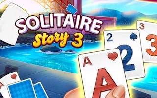 Solitaire Story - Tripeaks 3