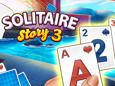 Solitaire Story Tripeaks 3