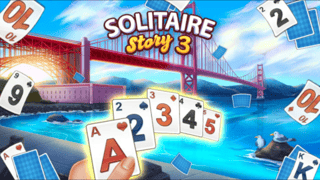 Solitaire Story - Tripeaks 3 game cover