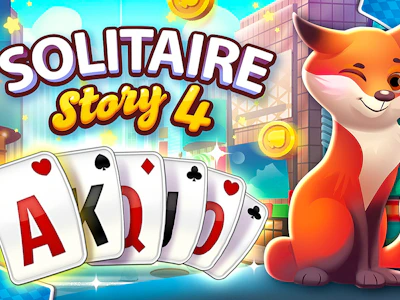 Solitaire Story Tripeaks 4