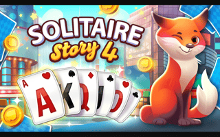 Solitaire Story Tripeaks 4 game cover