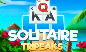 Solitaire Story - Tripeaks game cover