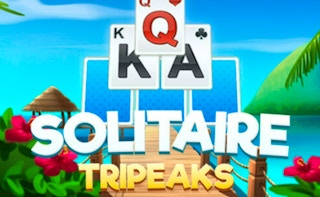 Solitaire Story - Tripeaks game cover