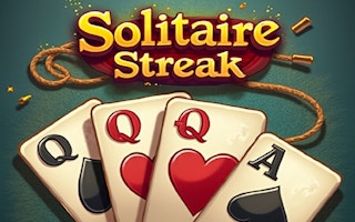 Solitaire Streak game cover