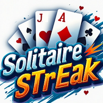 Solitaire Streak By Gamepix