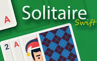 Solitaire Swift game cover