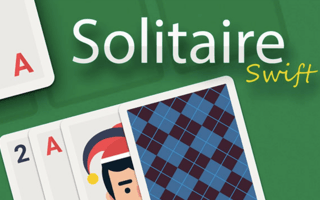 Solitaire Swift game cover