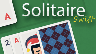 Solitaire Swift game cover