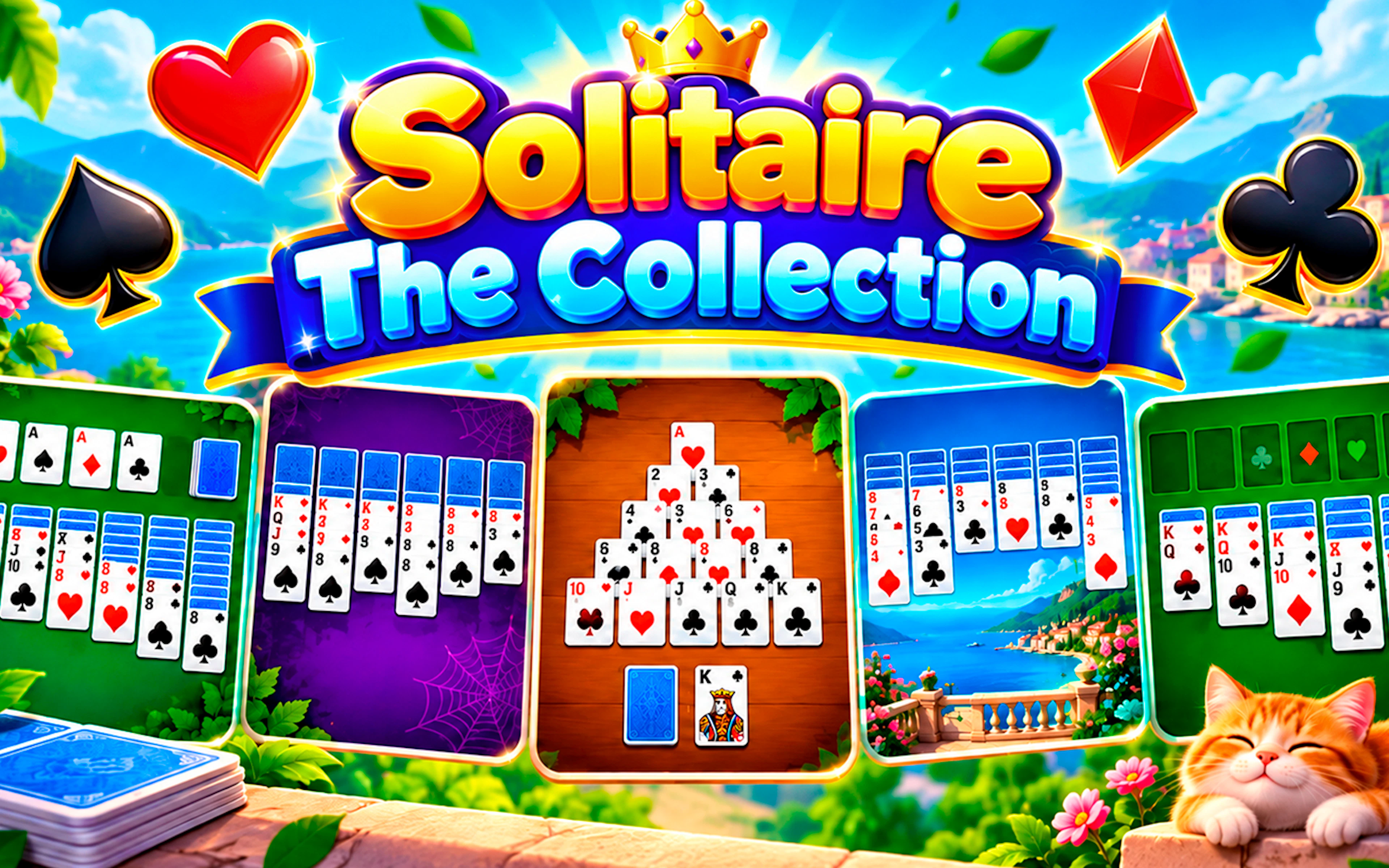 Solitaire The Collection