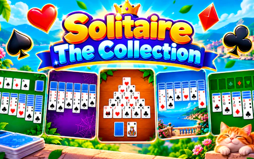Solitaire The Collection kapak görseli
