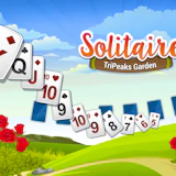 Solitaire TriPeaks Garden