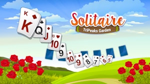 Image for Solitaire TriPeaks Garden