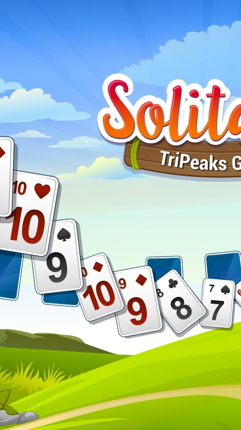 Solitaire TriPeaks Harvest