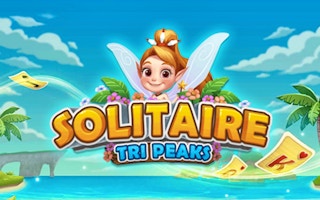 Solitaire Tripeaks game cover