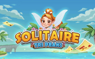 Solitaire Tripeaks game cover