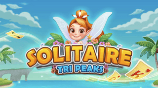 Solitaire Tripeaks game cover