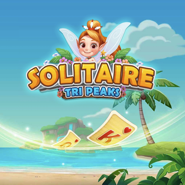 Tripeaks Solitaire 100 Levels 🕹️ Play Now on GamePix