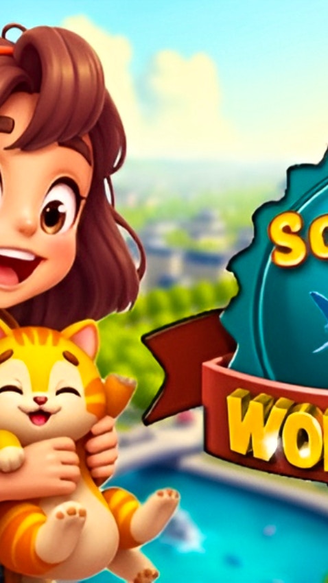 Solitaire World Tour