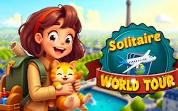 Solitaire World Tour