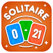 Solitaire Zero 21 banner