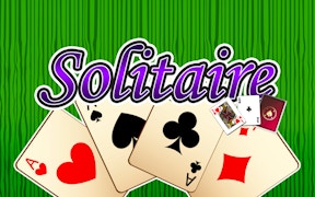 Solitaire game cover