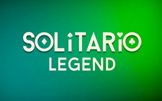 Solitario Legend game cover