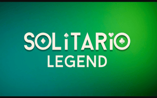 Solitario Legend game cover